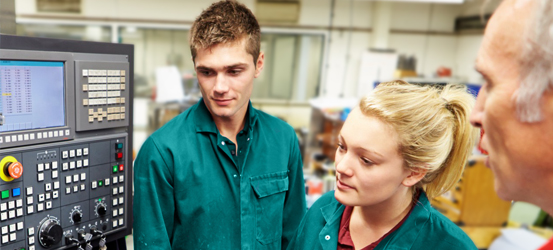 Apprentice and Technical Trainee programs