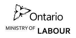 Ontario Ministry of Labour