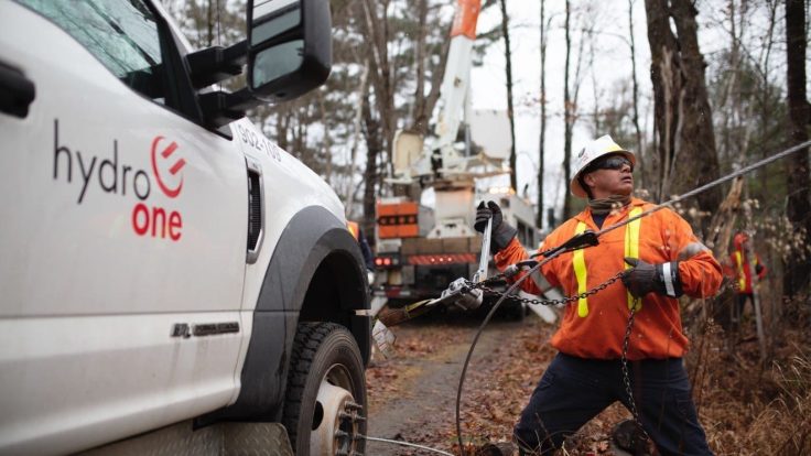 Hydro One - Electrical Forester / Utility Arborsit - Power Workers' Union